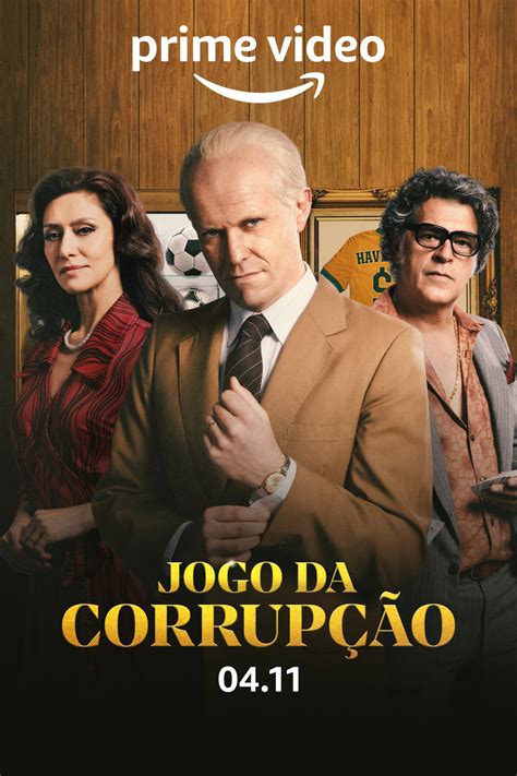 jogo da corrupção s01e01 hdcam - jogo da corrupção 1 temporada